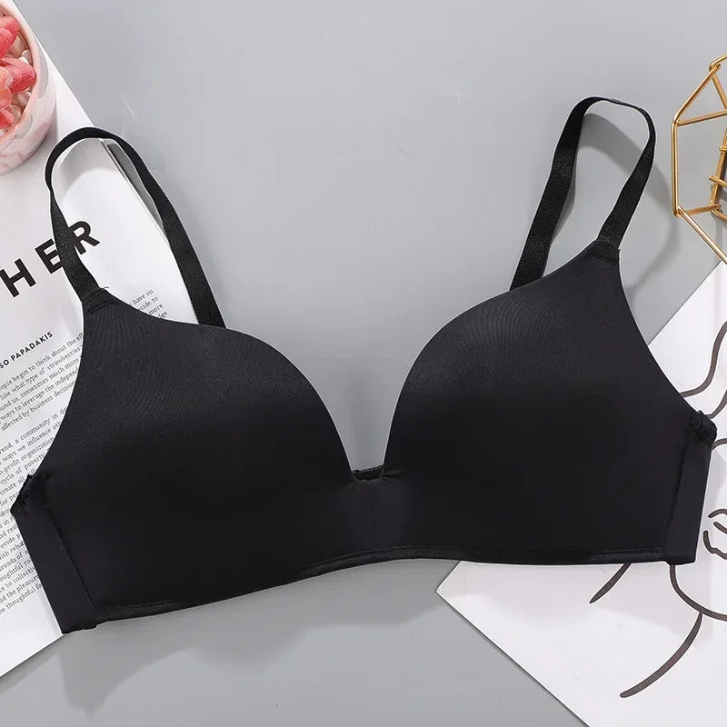 Soutien gorge push up petite poitrine